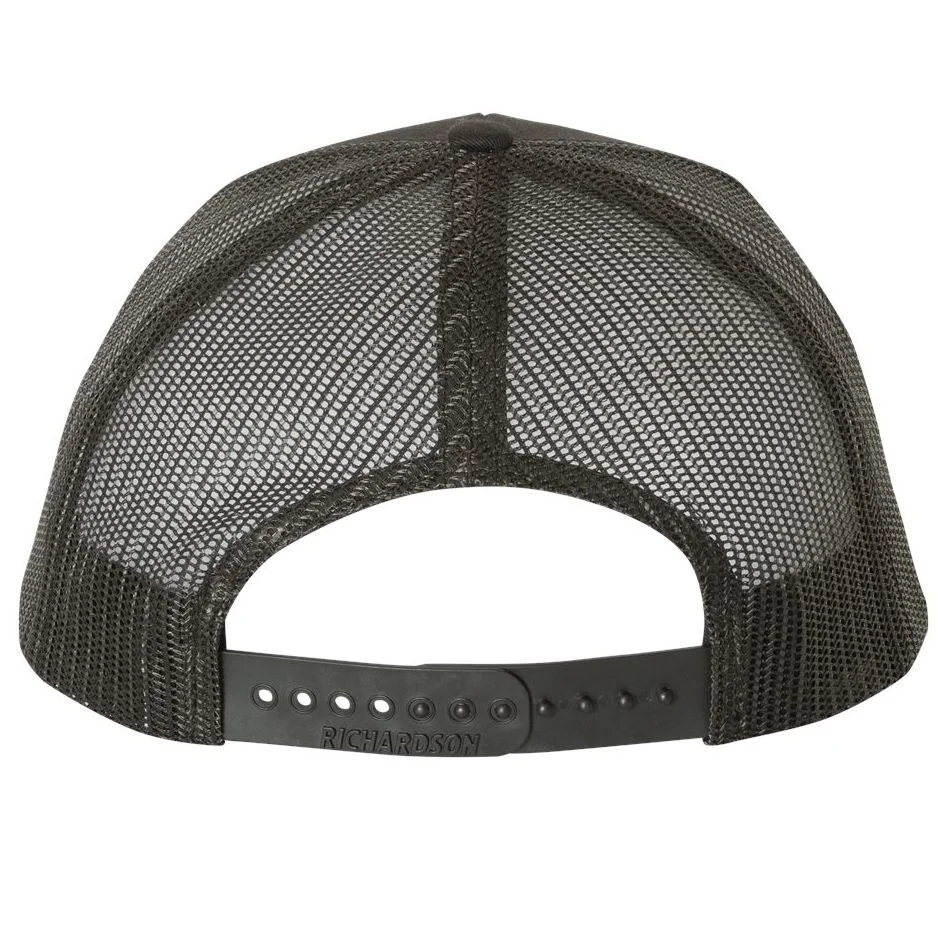 Create Your Own Custom Trucker Hat - Back