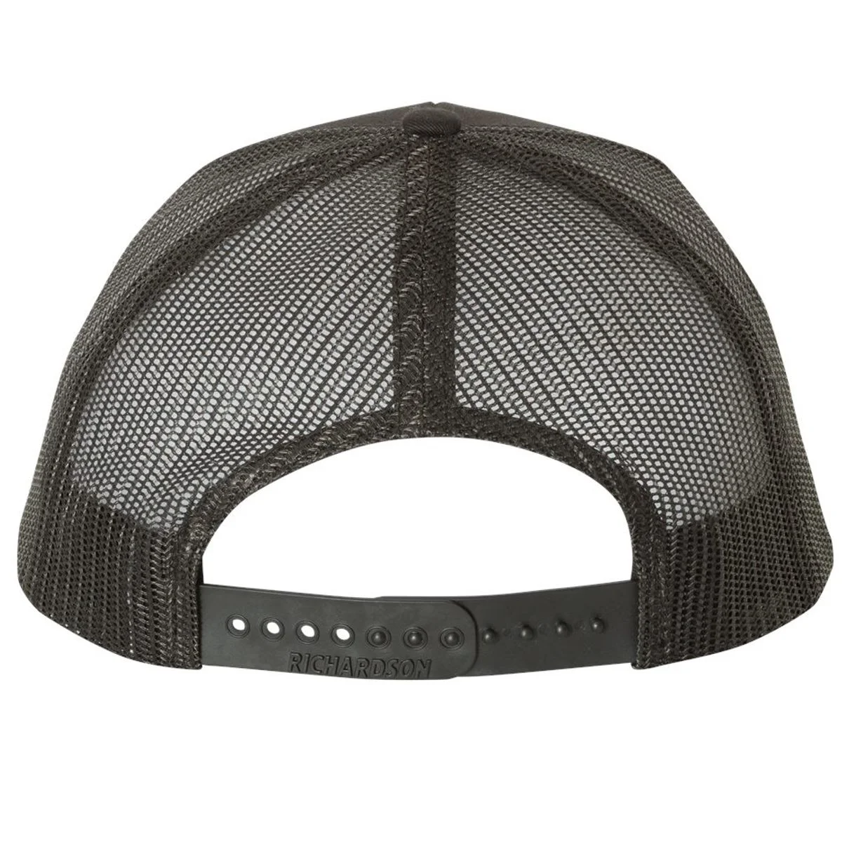 Create Your Own Custom Trucker Hat - Back
