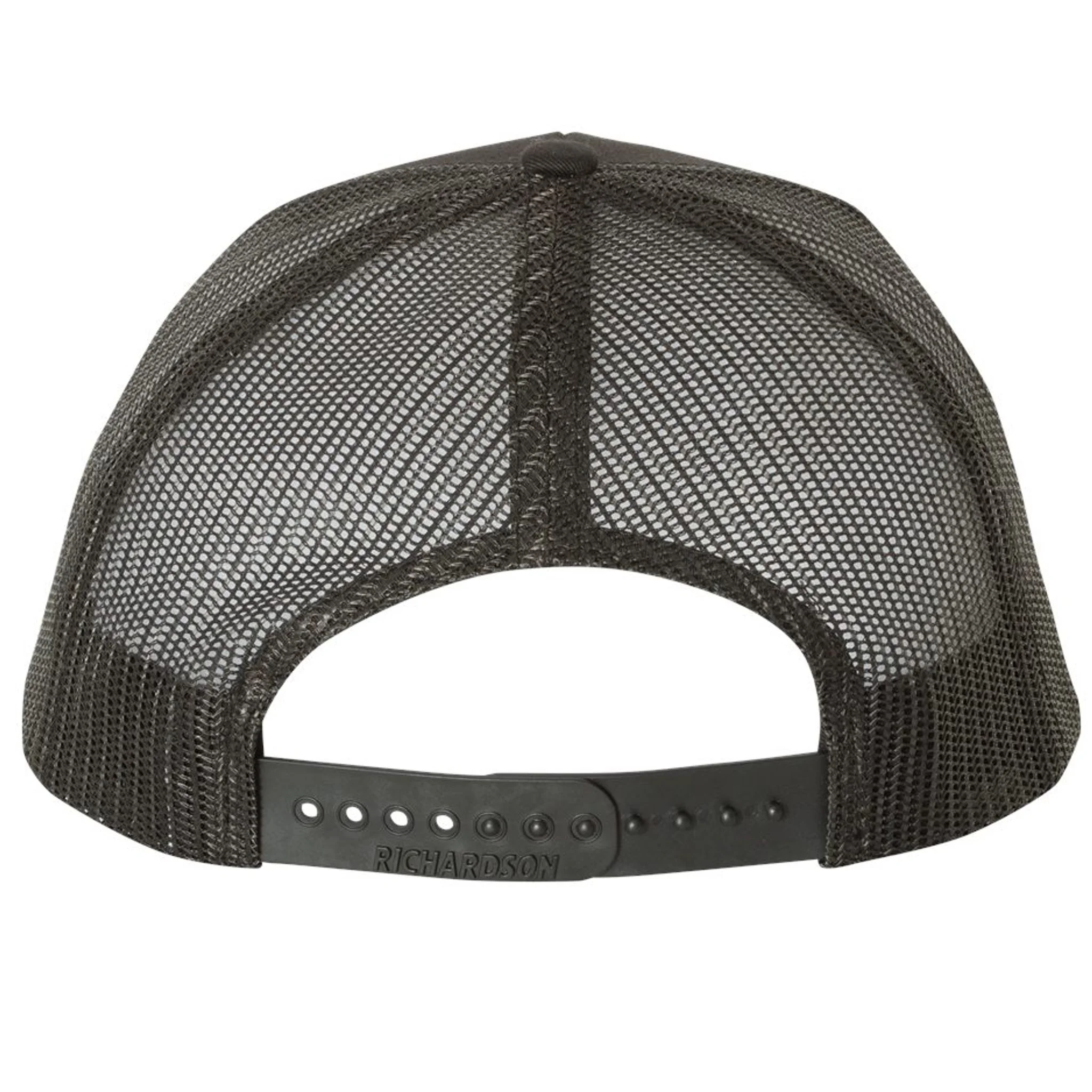 Create Your Own Custom Richardson Trucker Hat - Back