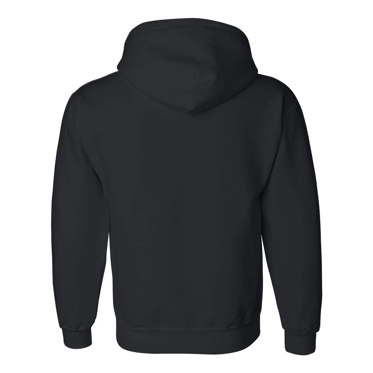Create Your Own Custom Gildan Men's Hoodie - Back