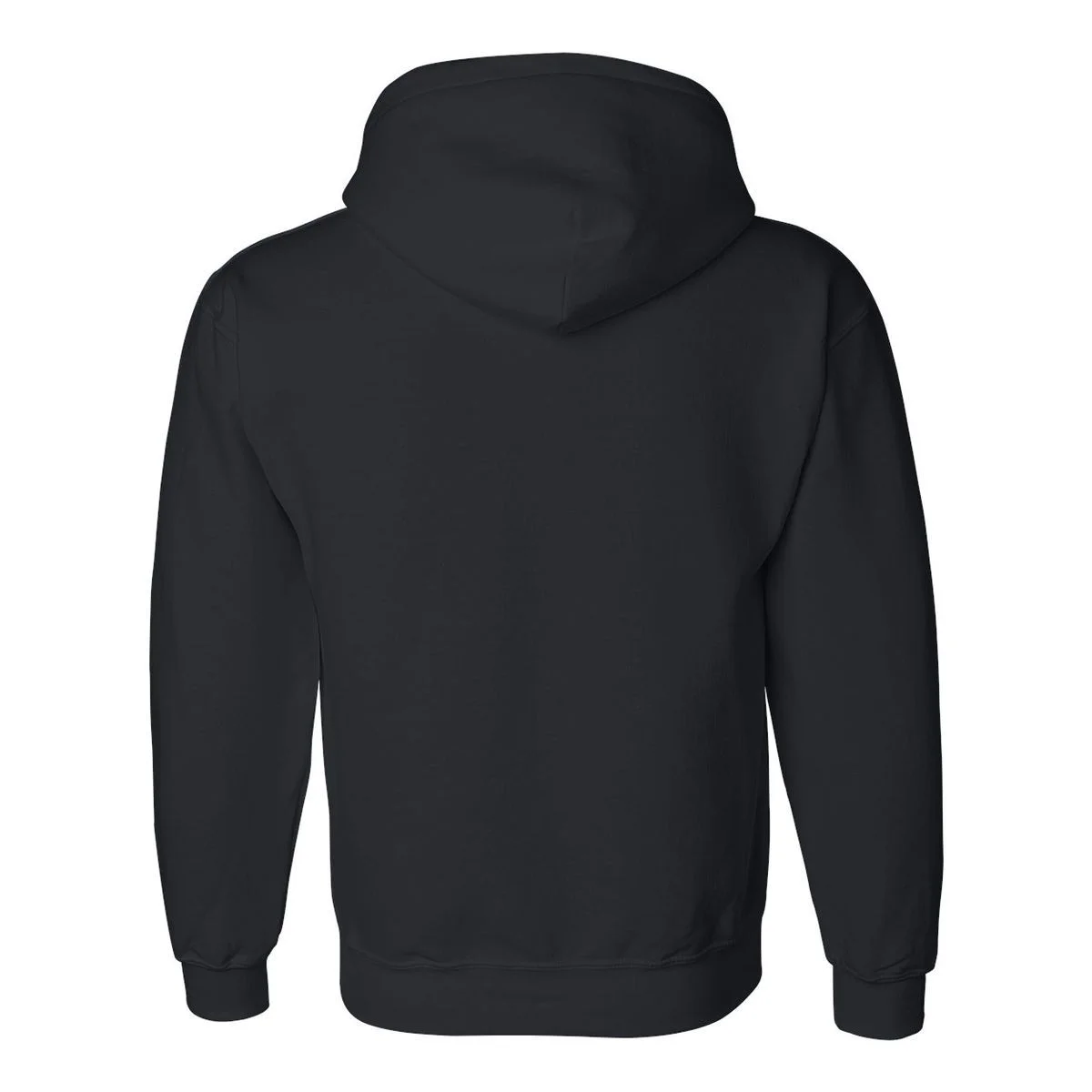 Create Your Own Custom DryBlend Hoodie - Back