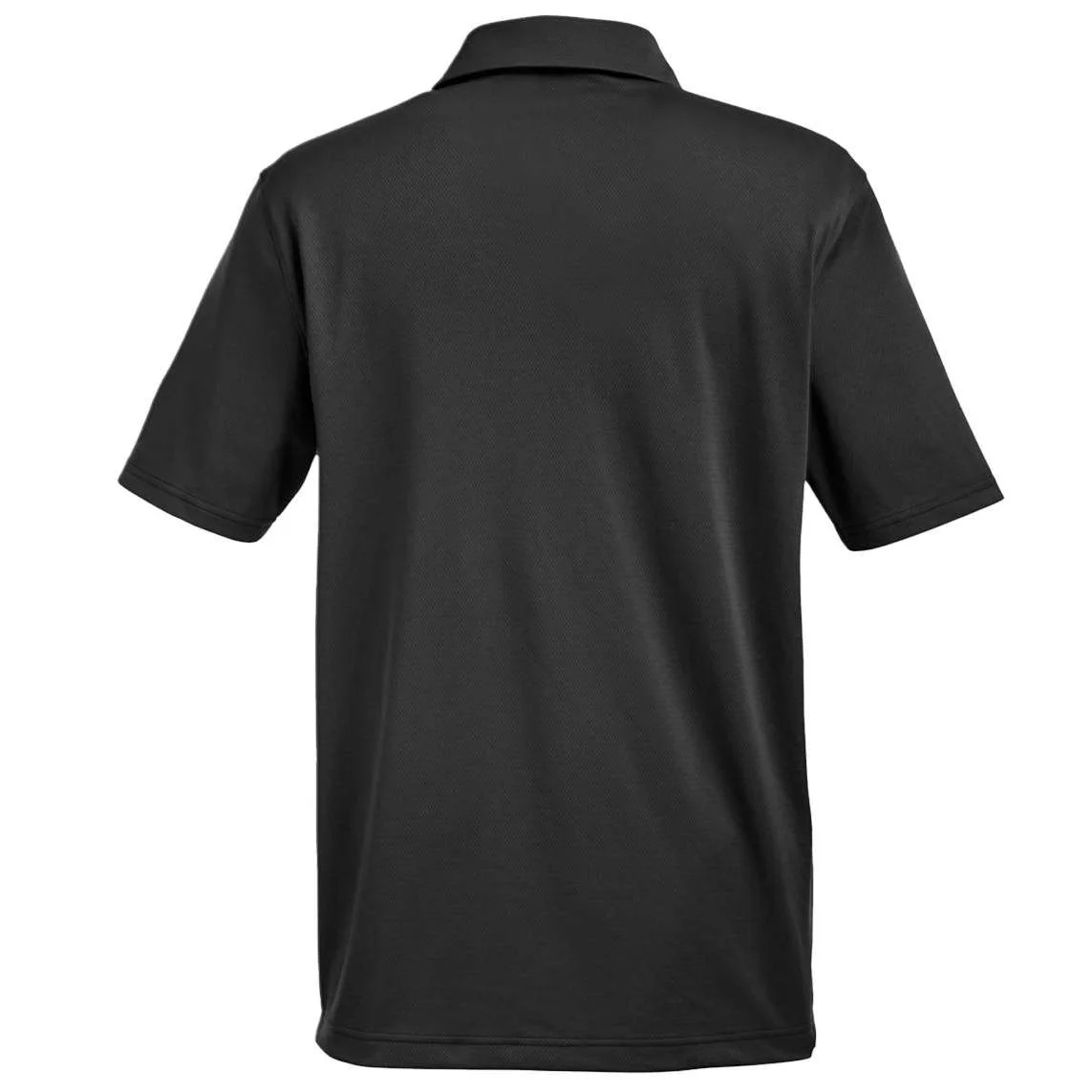 Create Your Own Custom Under Armour Men's Tech Polo - Back