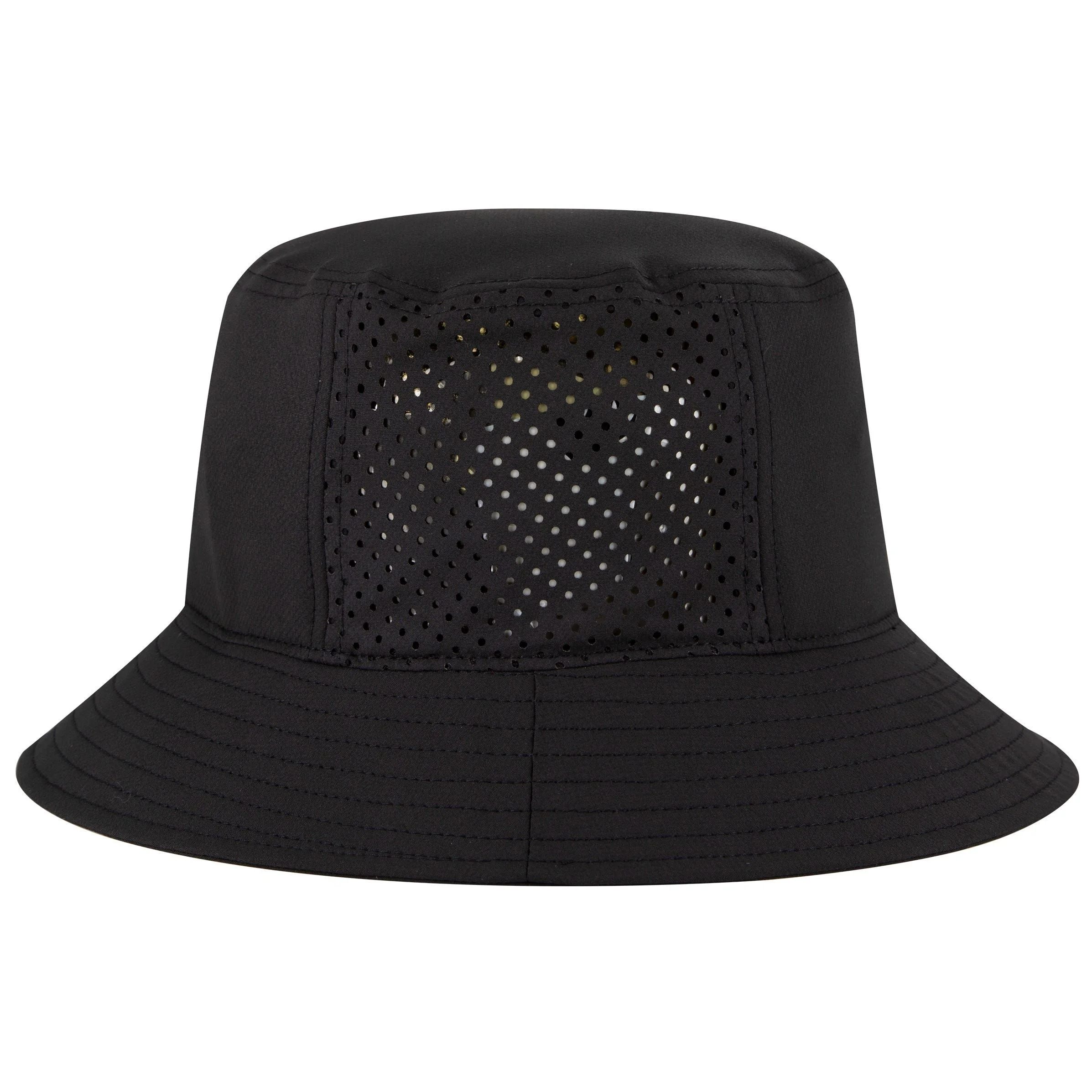 Create Your Own Custom Performance Bucket Hat - Back