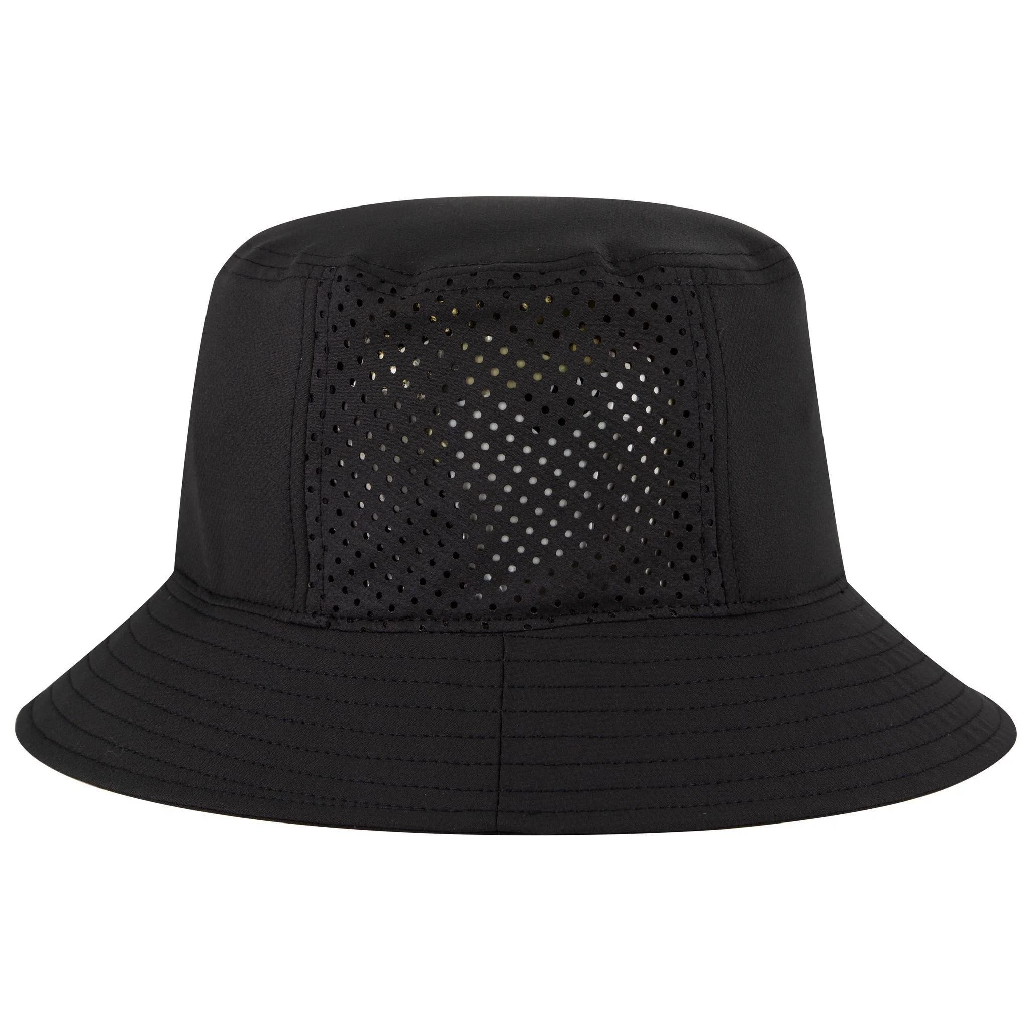 Create Your Own Custom Performance Bucket Hat - Back