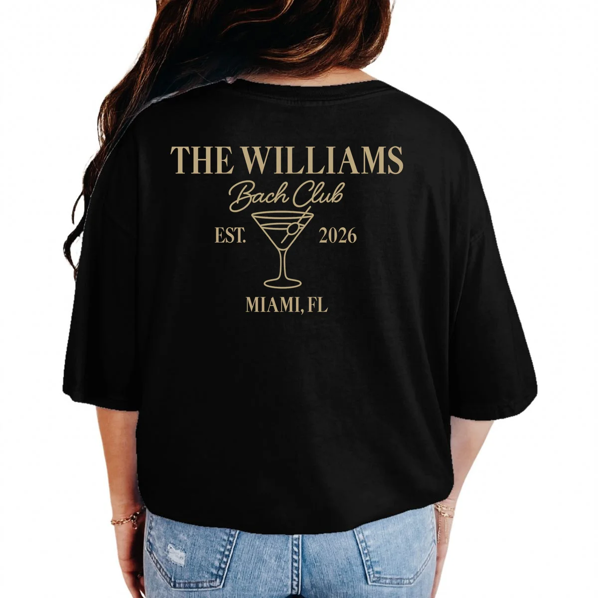 Back