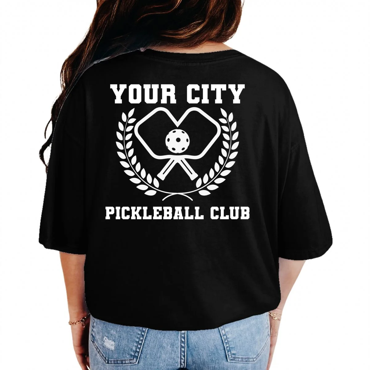 Back