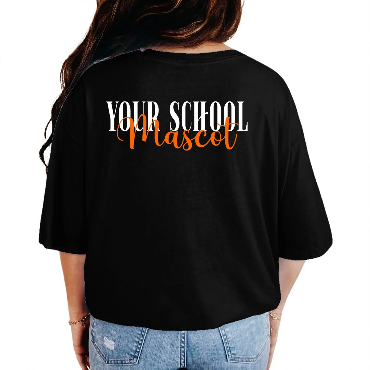Back