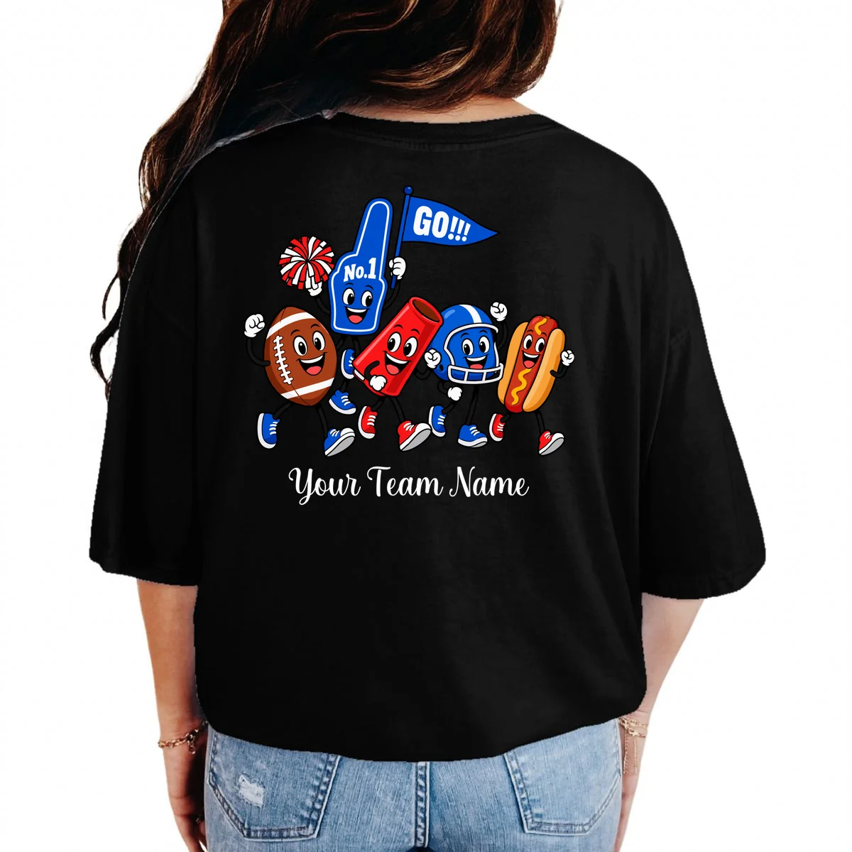 Back