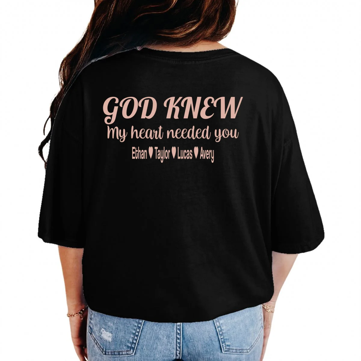Back