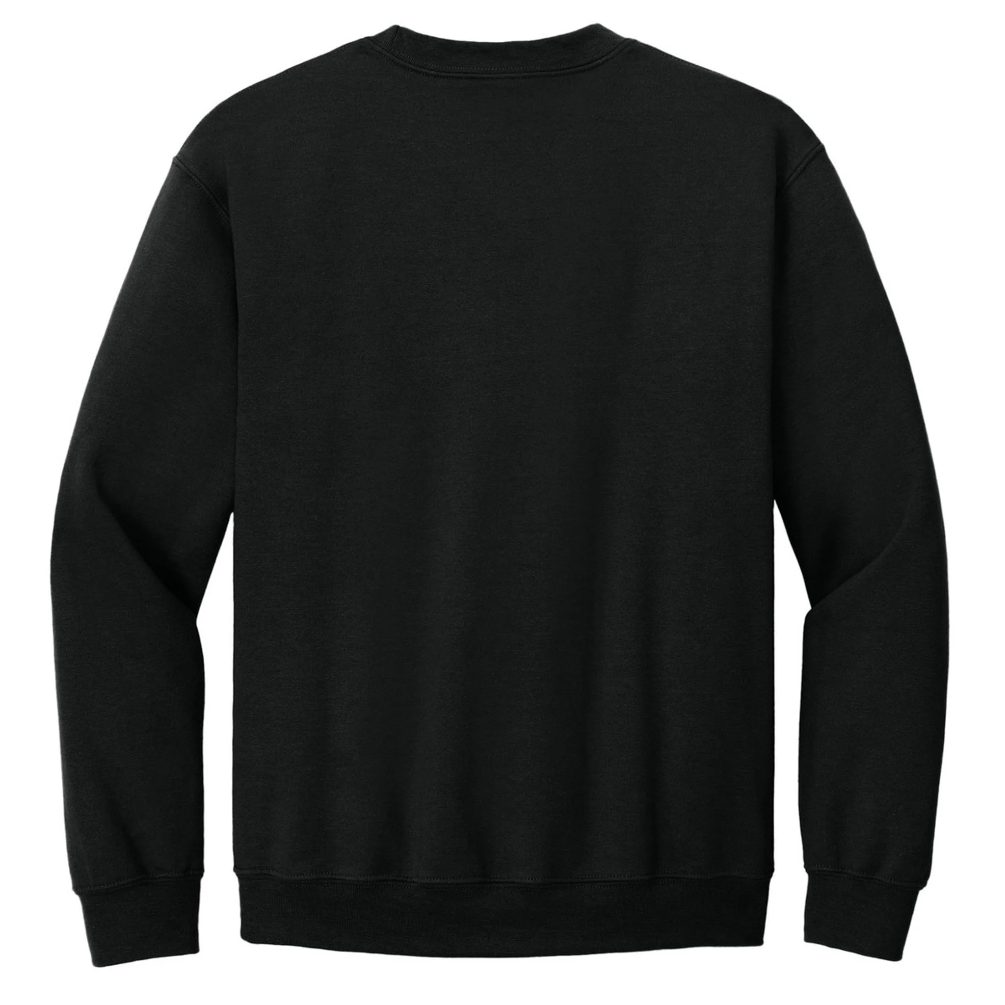 Create Your Own Custom Gildan Men's Sweatshirt - Back