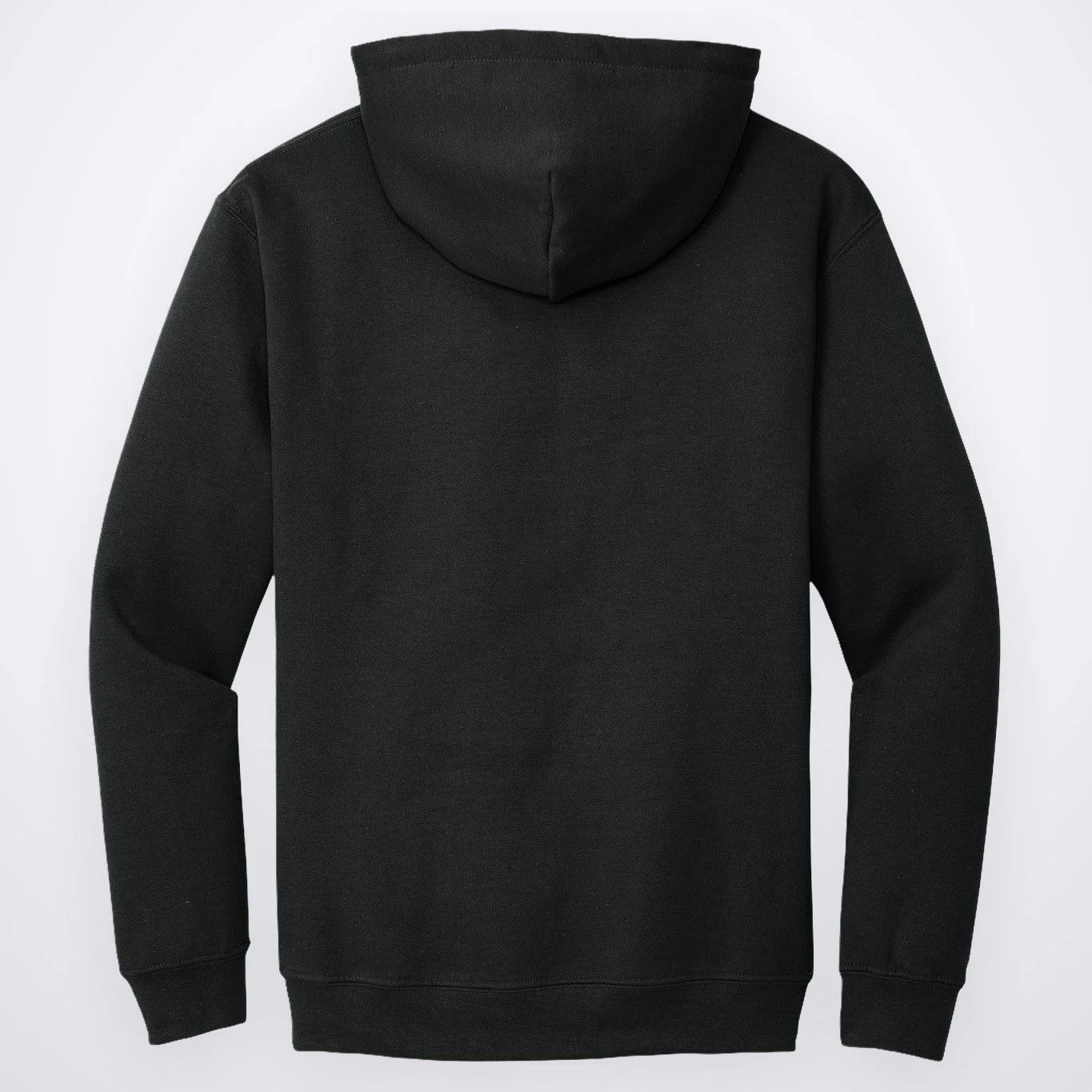 Create Your Own Custom Gildan Men's Hoodie - Back