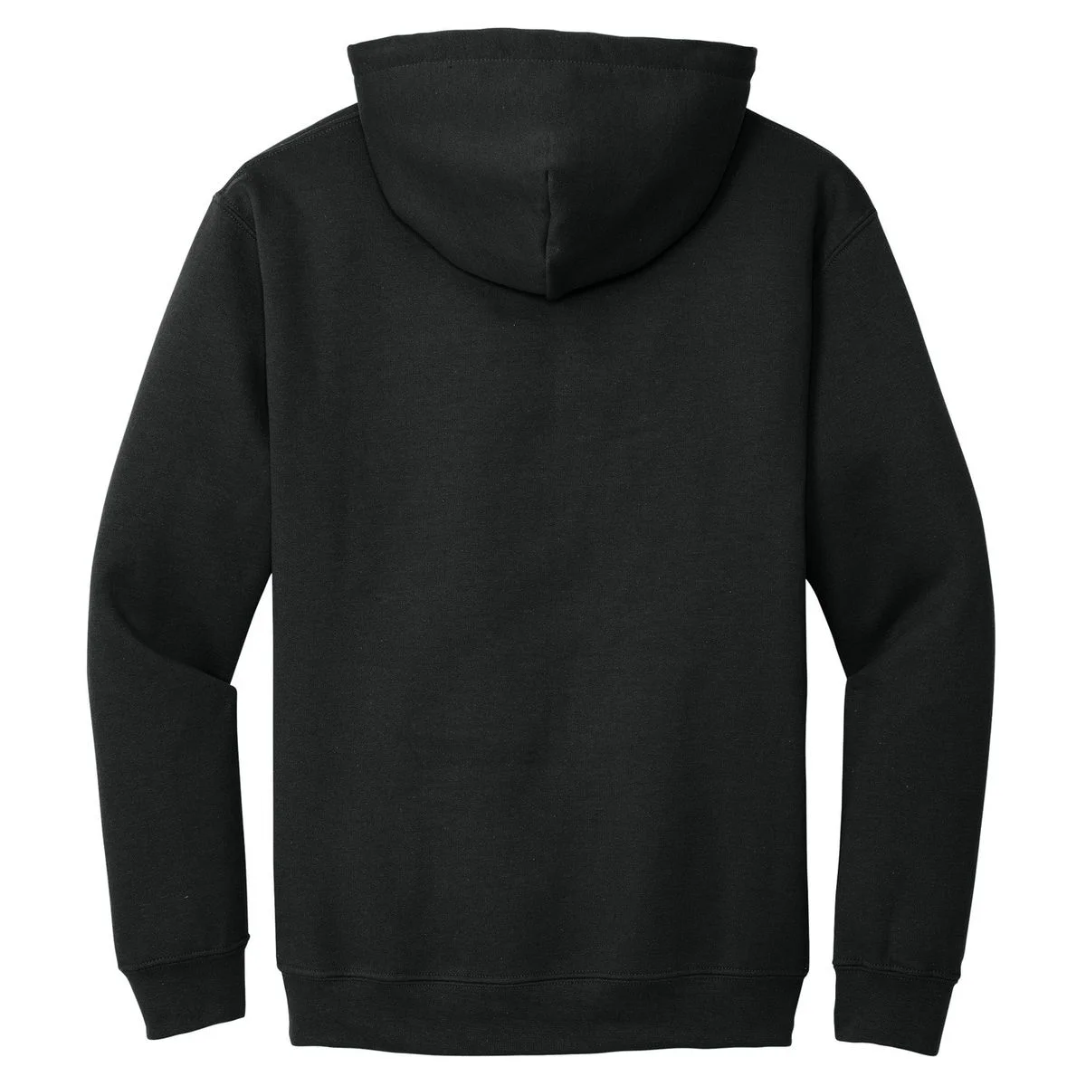 Create Your Own Custom Heavy Blend Hooded Sweatshirt - Back