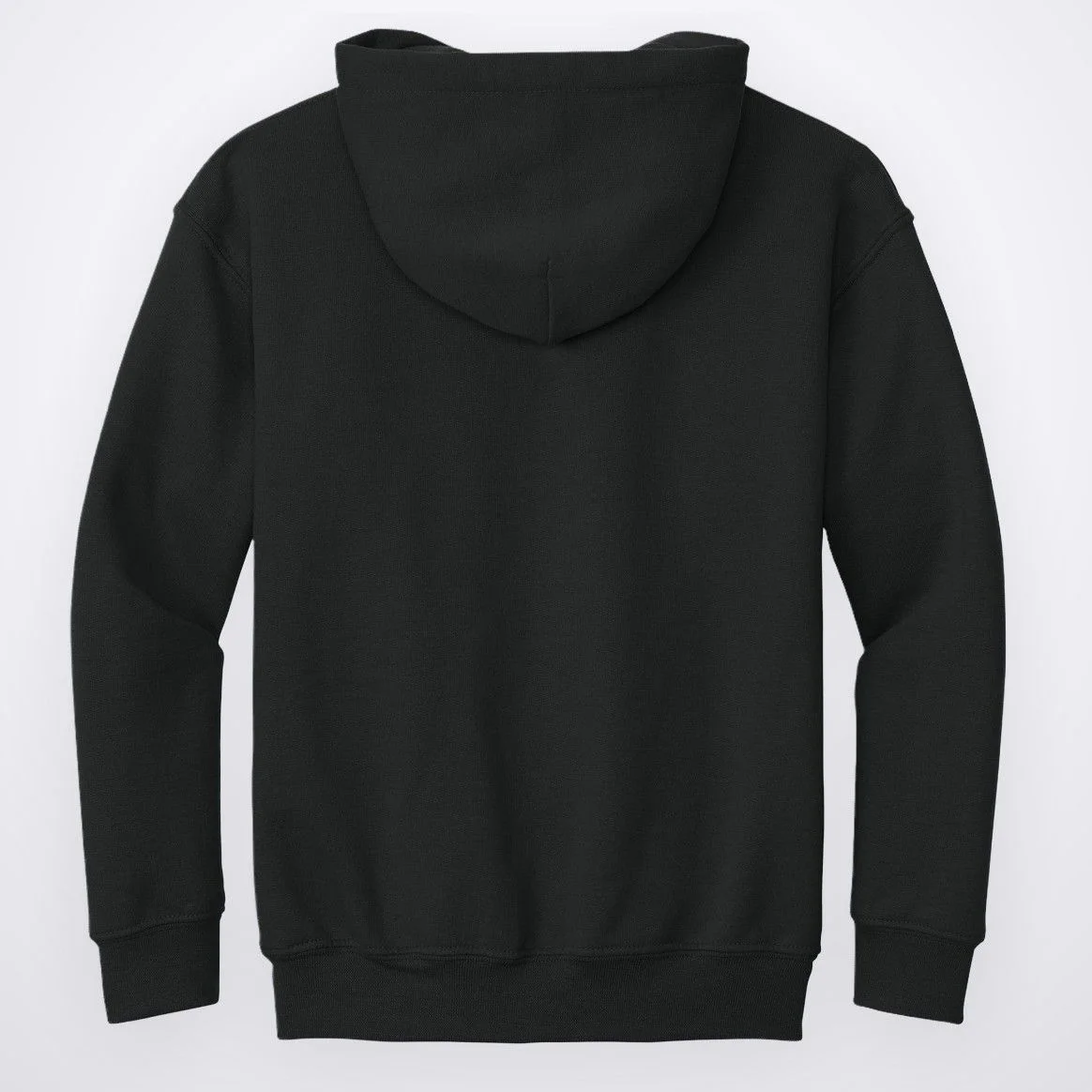 Create Your Own Custom Gildan Kids Hoodie - Back
