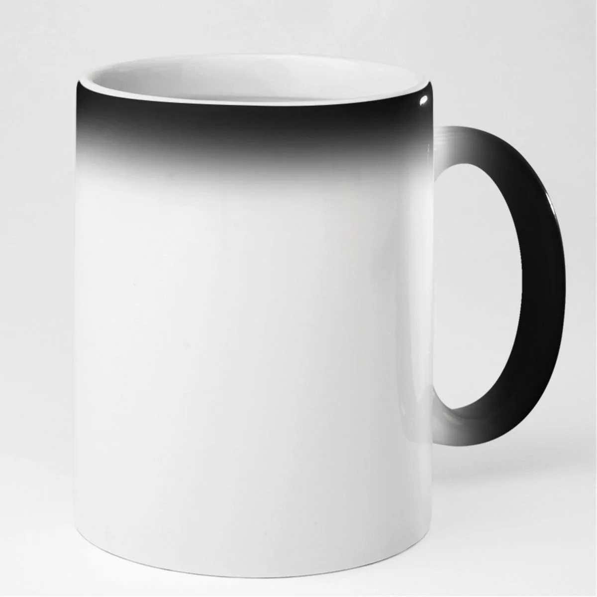 Create Your Own Custom Color Changing Mug - Back