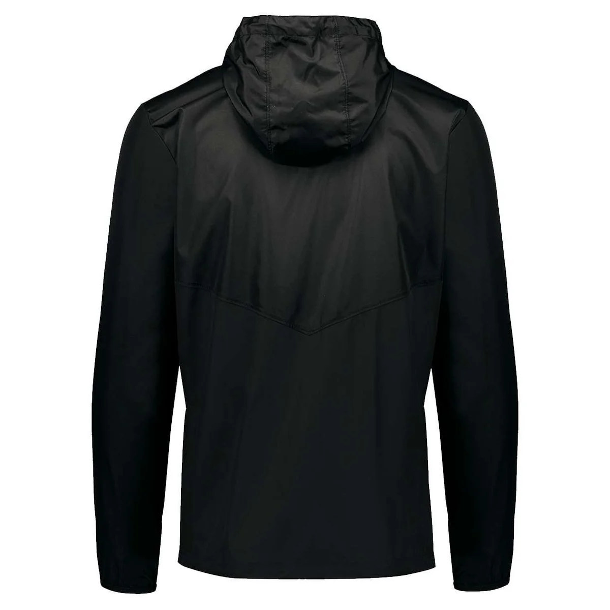 Create Your Own Custom Quarter-Zip Jacket - Back