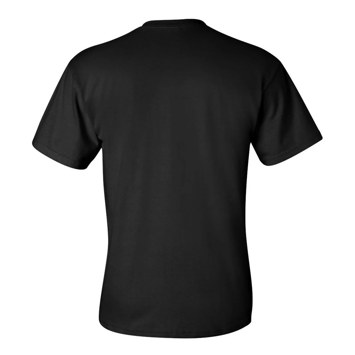 Create Your Own Custom Pocket T-Shirt - Back
