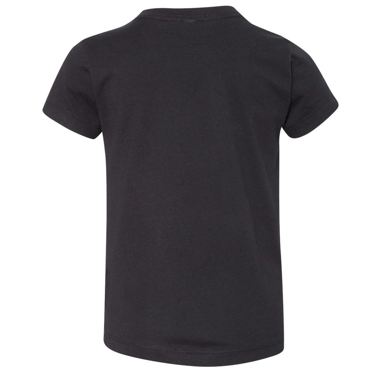 Create Your Own Custom Toddler T-Shirt - Back