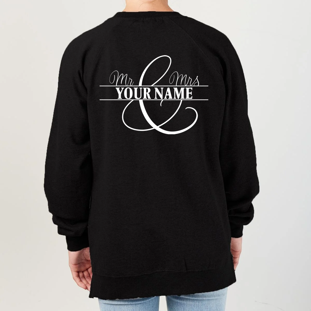 Back