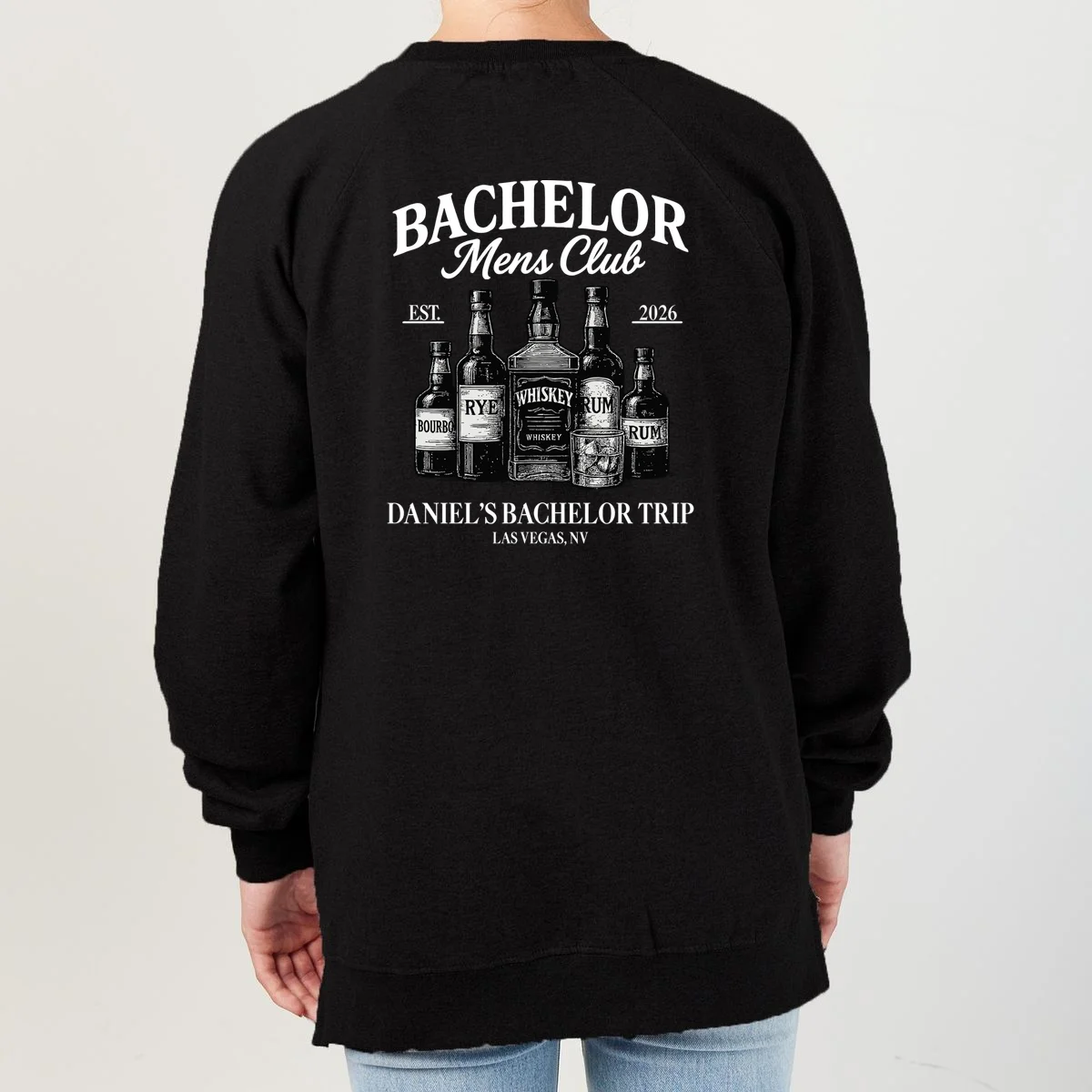 Back
