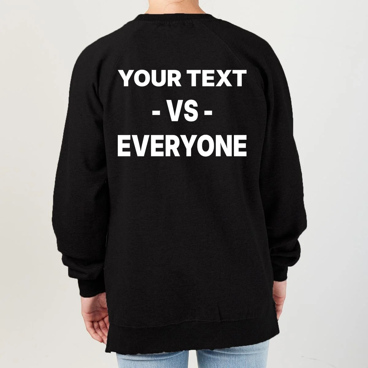 Back