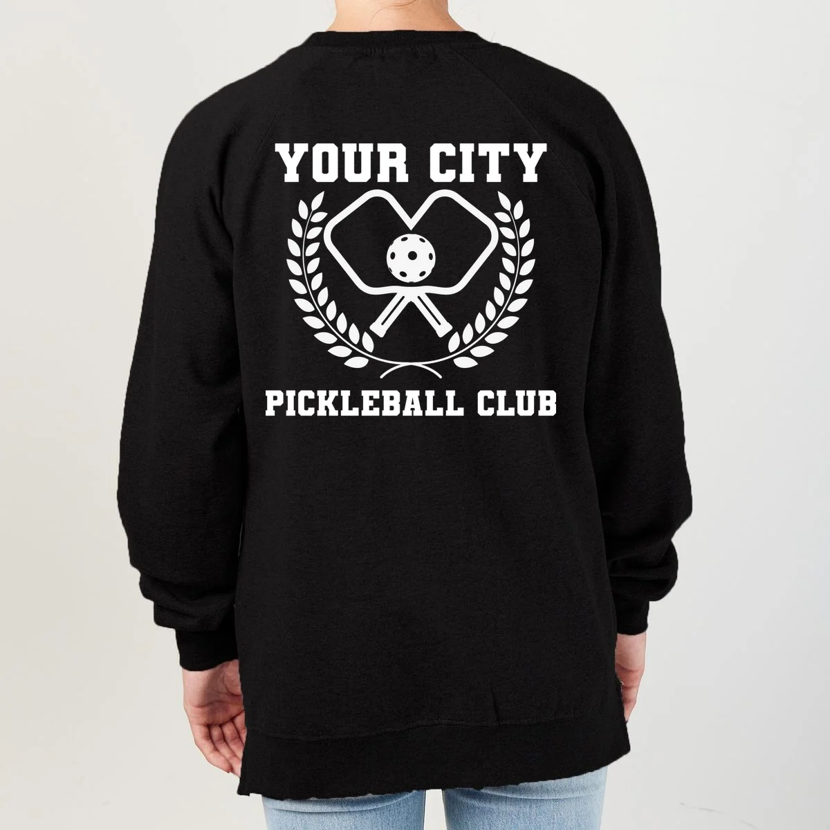 Back