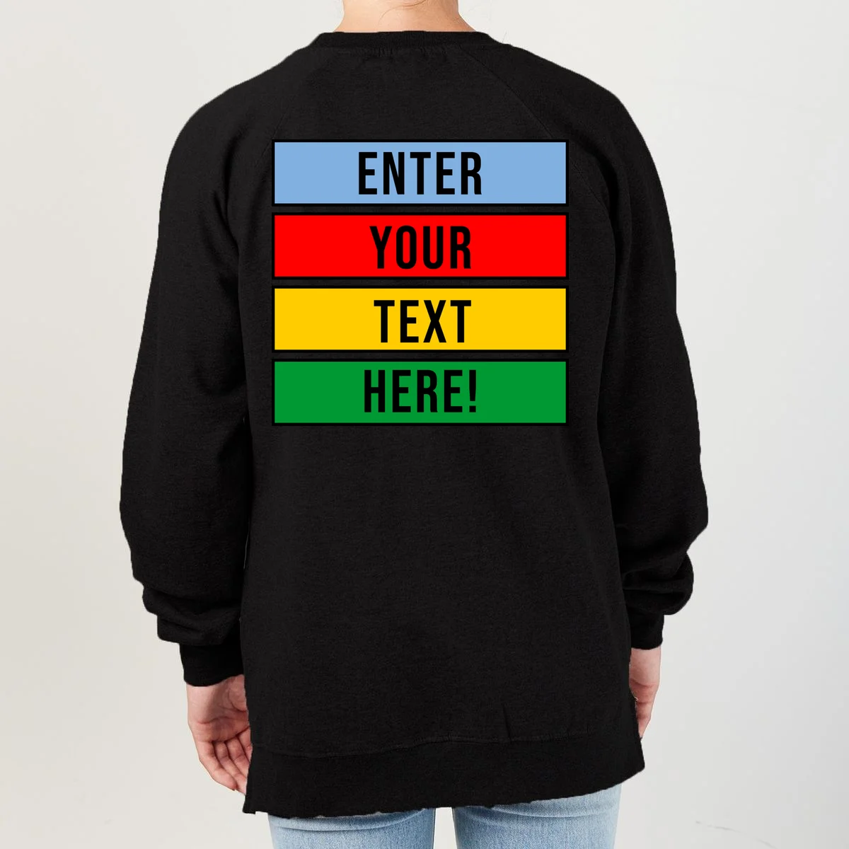Back