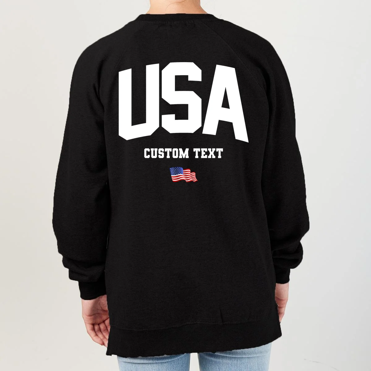 Back