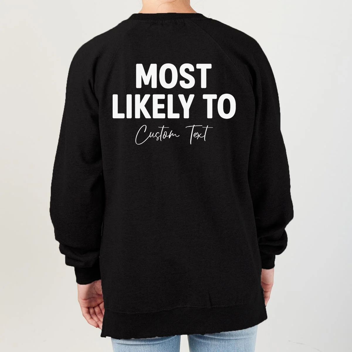 Back