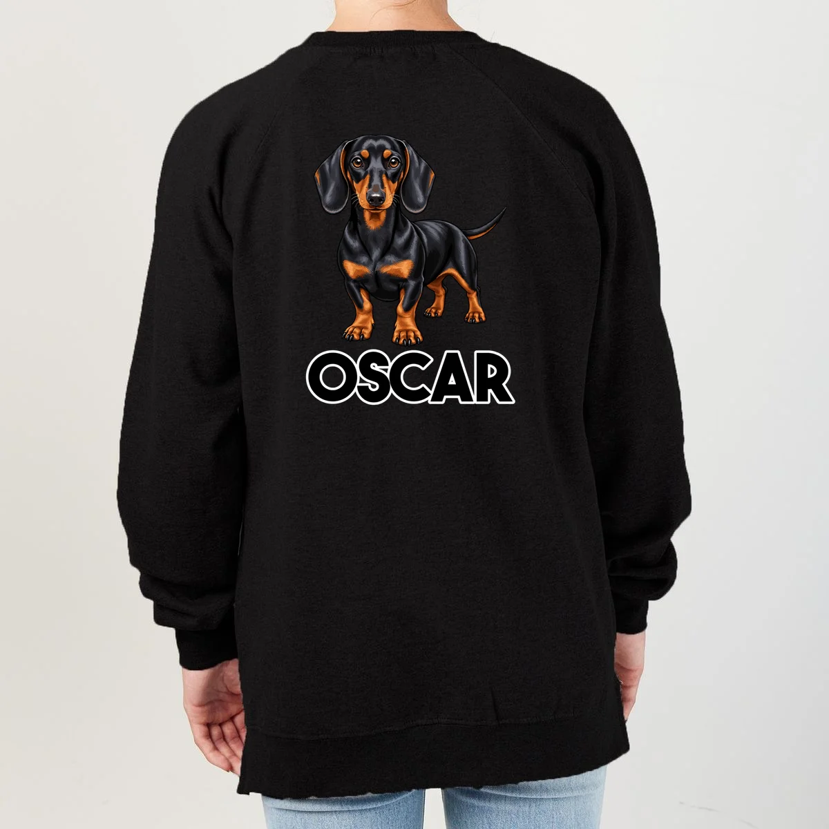 Back