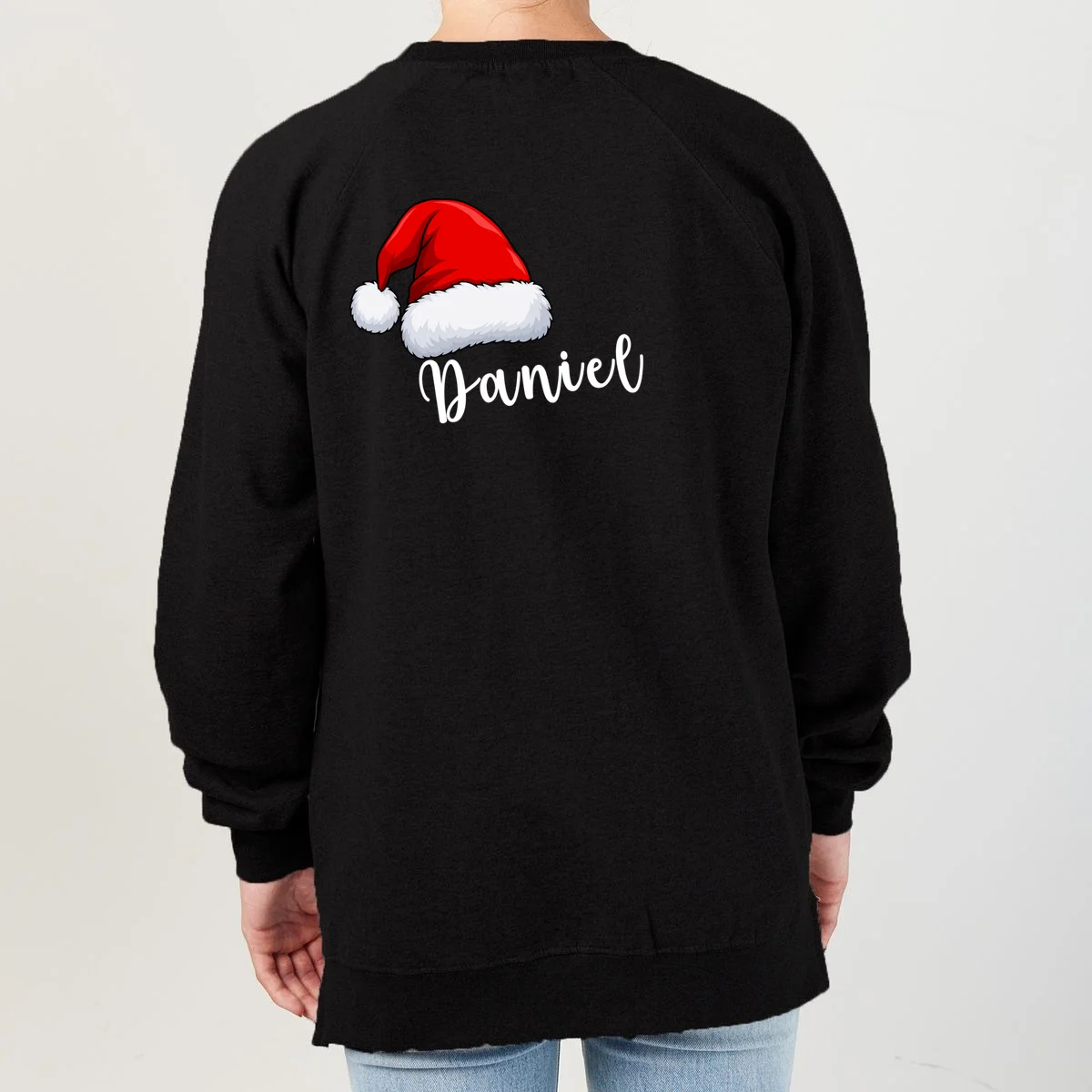 Back