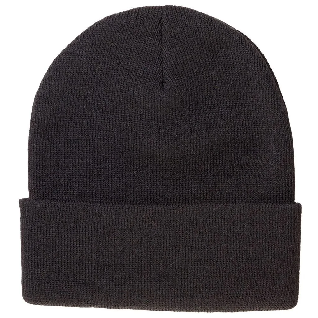 Create Your Own Custom Coleman Cuffed Beanie - Back