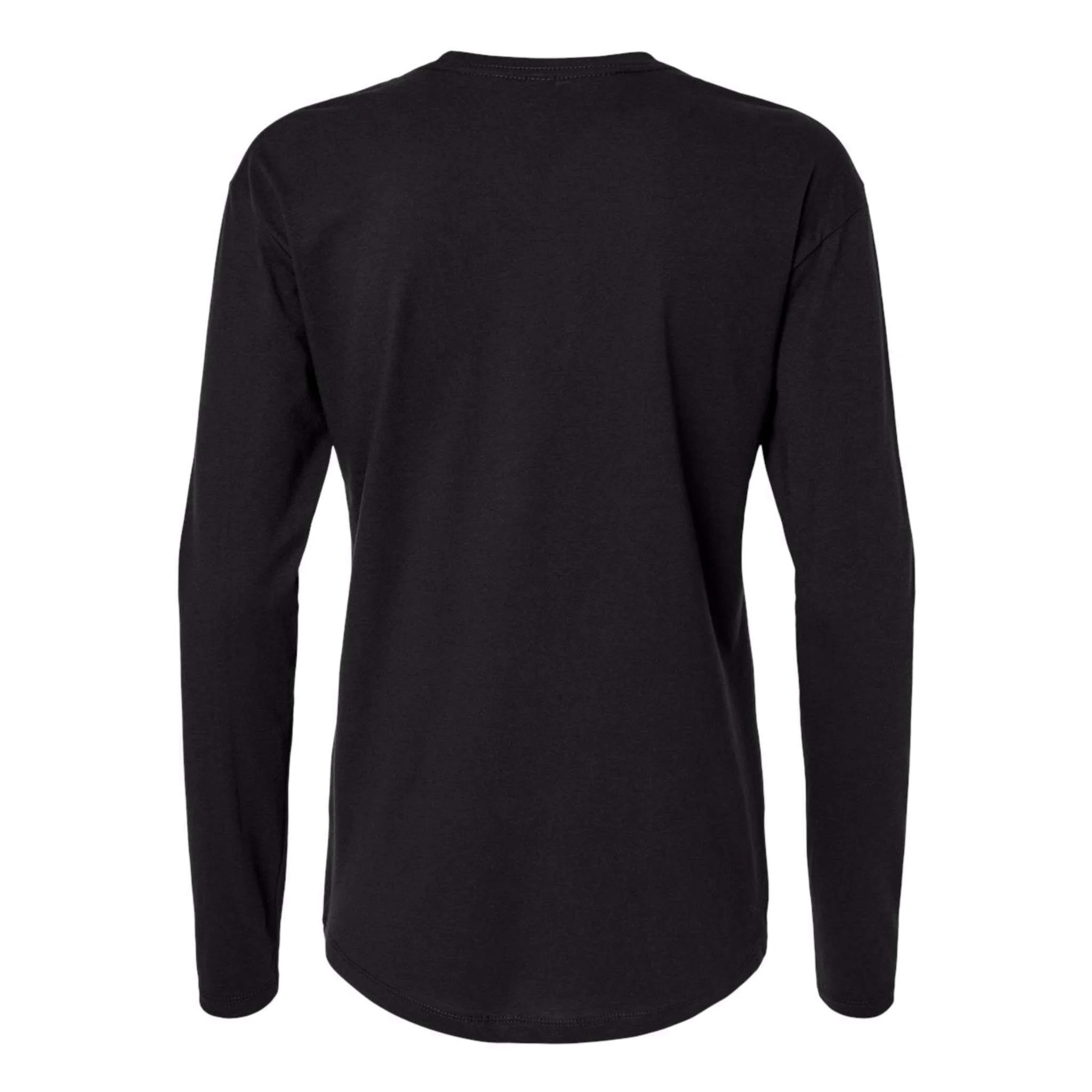 Create Your Own Custom Women's Long Sleeve Shirt - Back