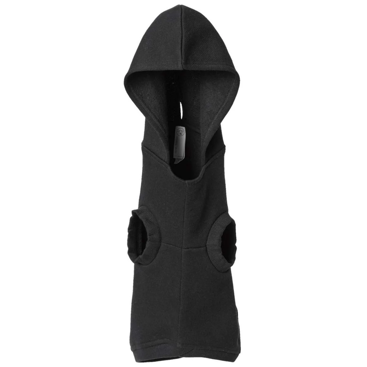 Create Your Own Custom Doggie Fleece Hoodie - Back