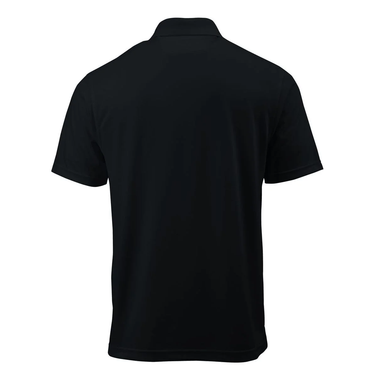 Create Your Own Custom Polo Shirt - Back