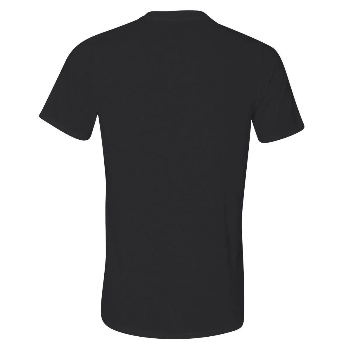 Create Your Own Custom Performance T-Shirt - Back