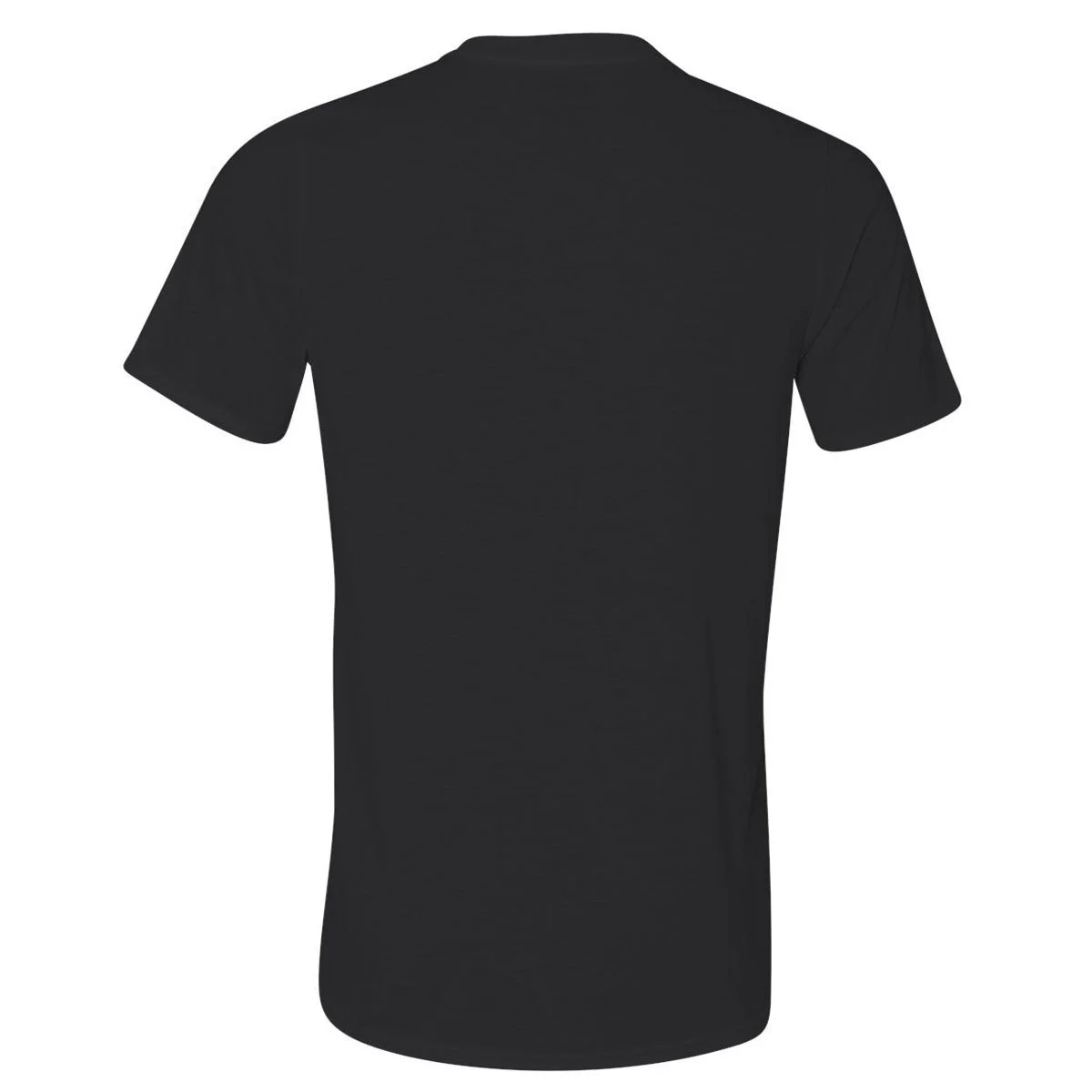 Create Your Own Custom Performance T-Shirt - Back