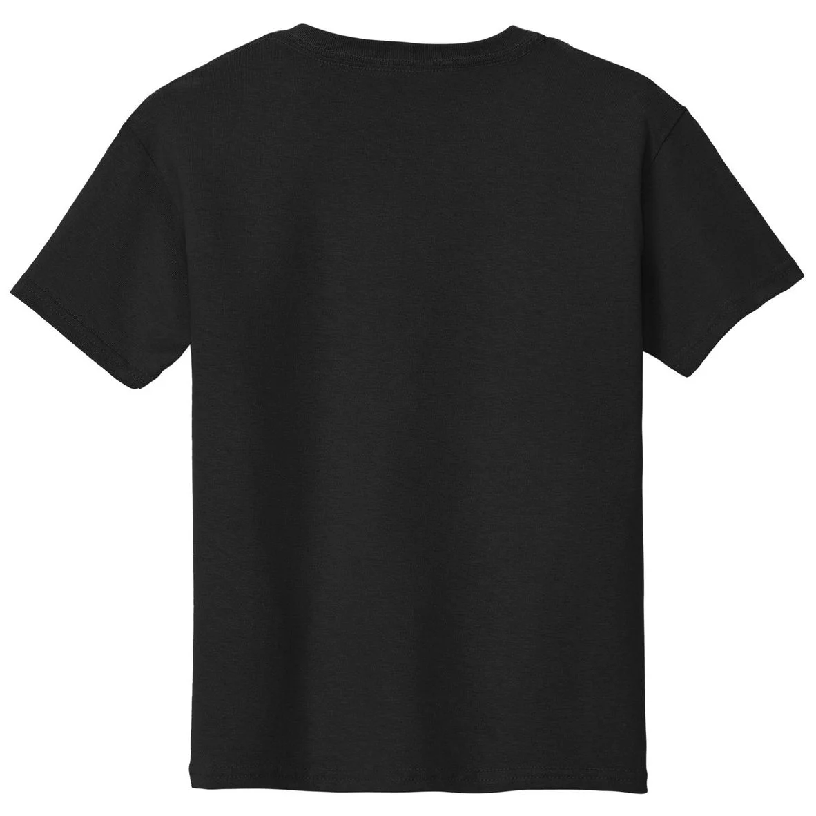 Create Your Own Custom Youth Heavy Cotton T-Shirt - Back
