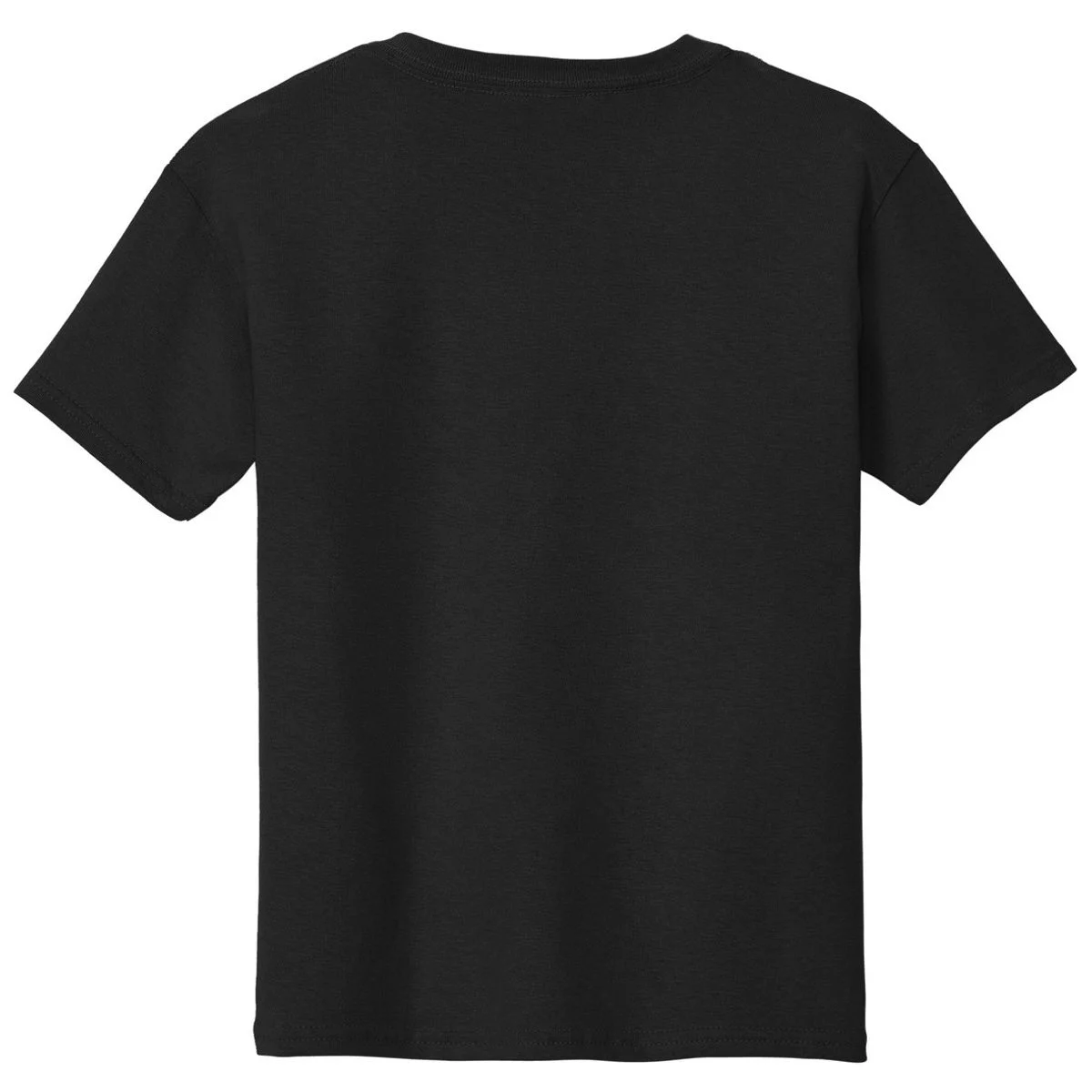Create Your Own Custom Youth Heavy Cotton T-Shirt - Back