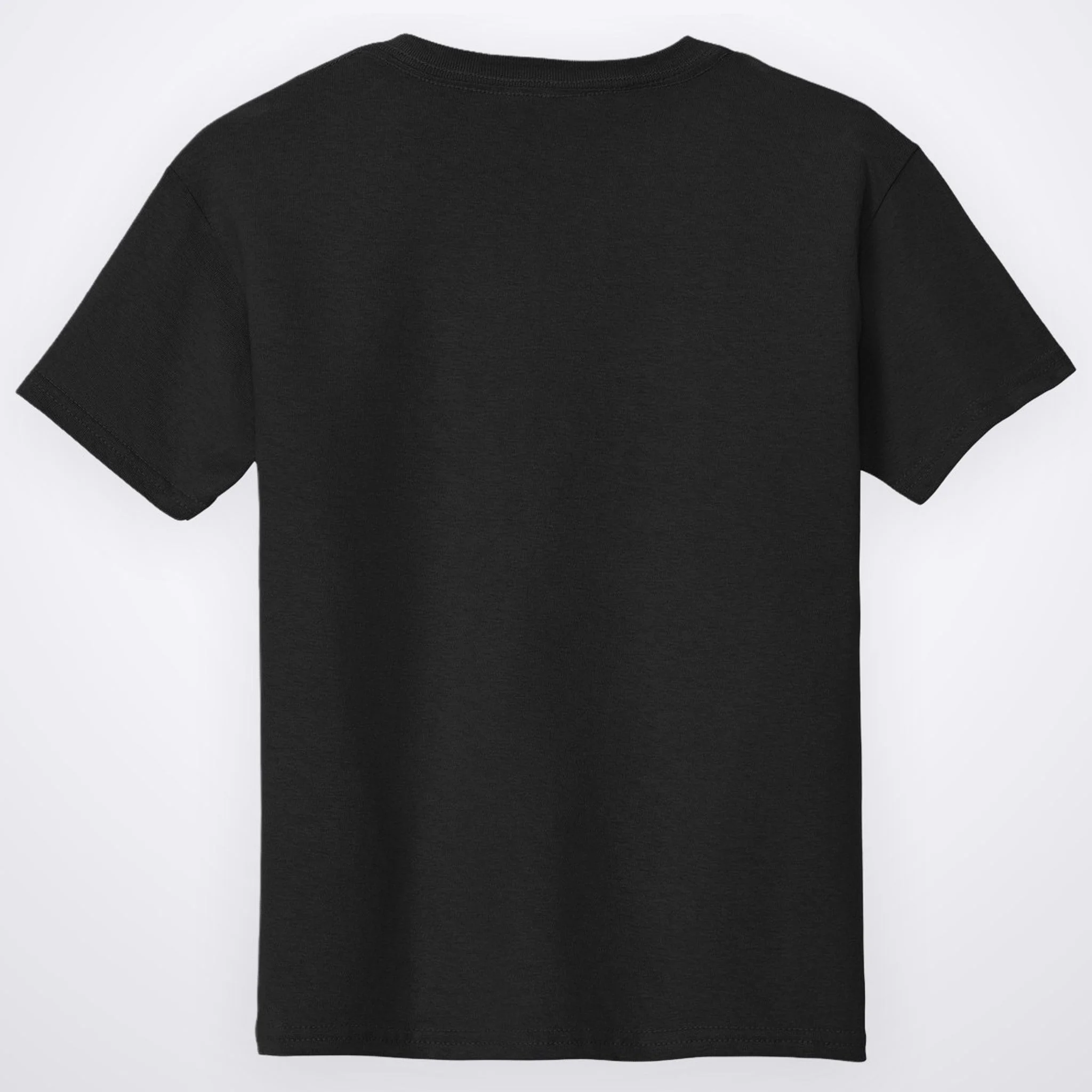 Create Your Own Custom Gildan Kids T-Shirt - Back