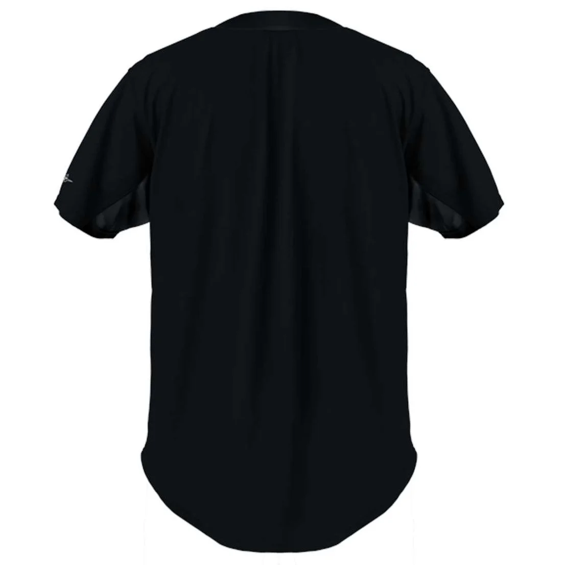 Phone Clinic Crush Full Button Baseball Jersey - Back