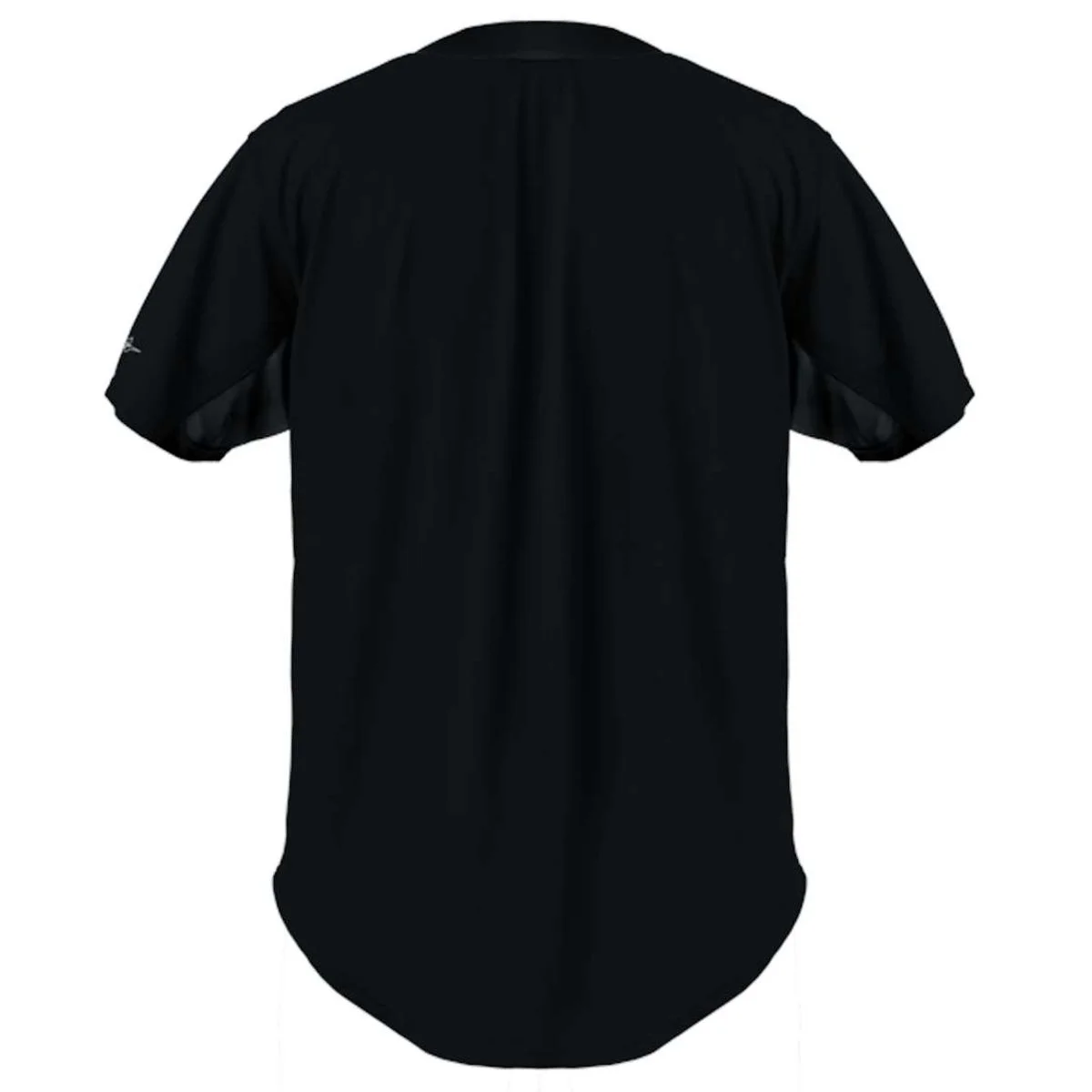 Create Your Own Custom Baseball Jersey - Back