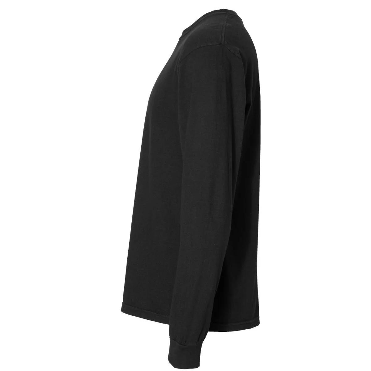 Create Your Own Custom Long Sleeve T-Shirt - Left Sleeve