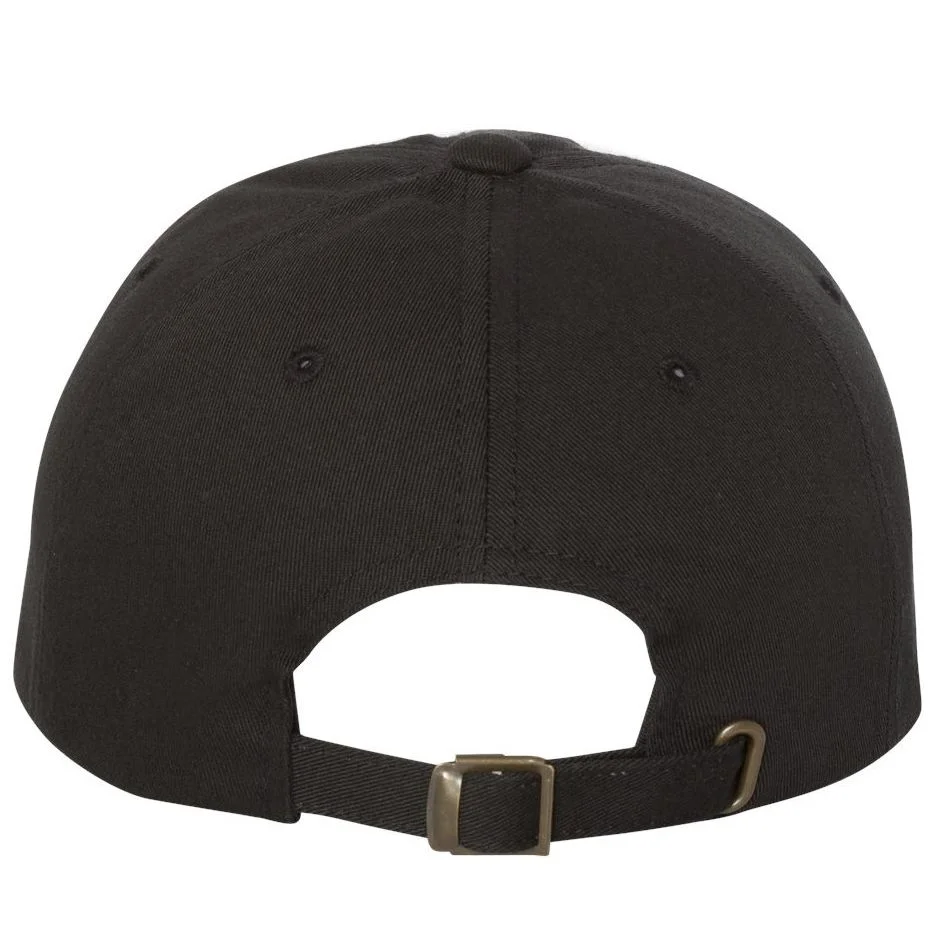Create Your Own Custom Classic Dad Hat - Back