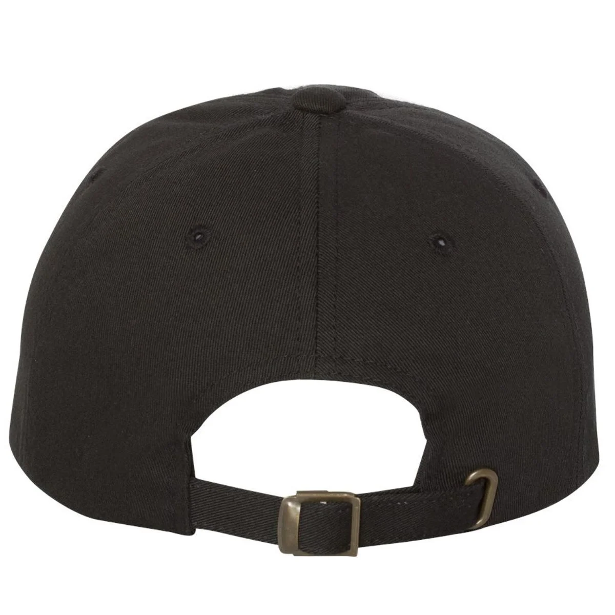 Create Your Own Custom Classic Dad Hat - Back