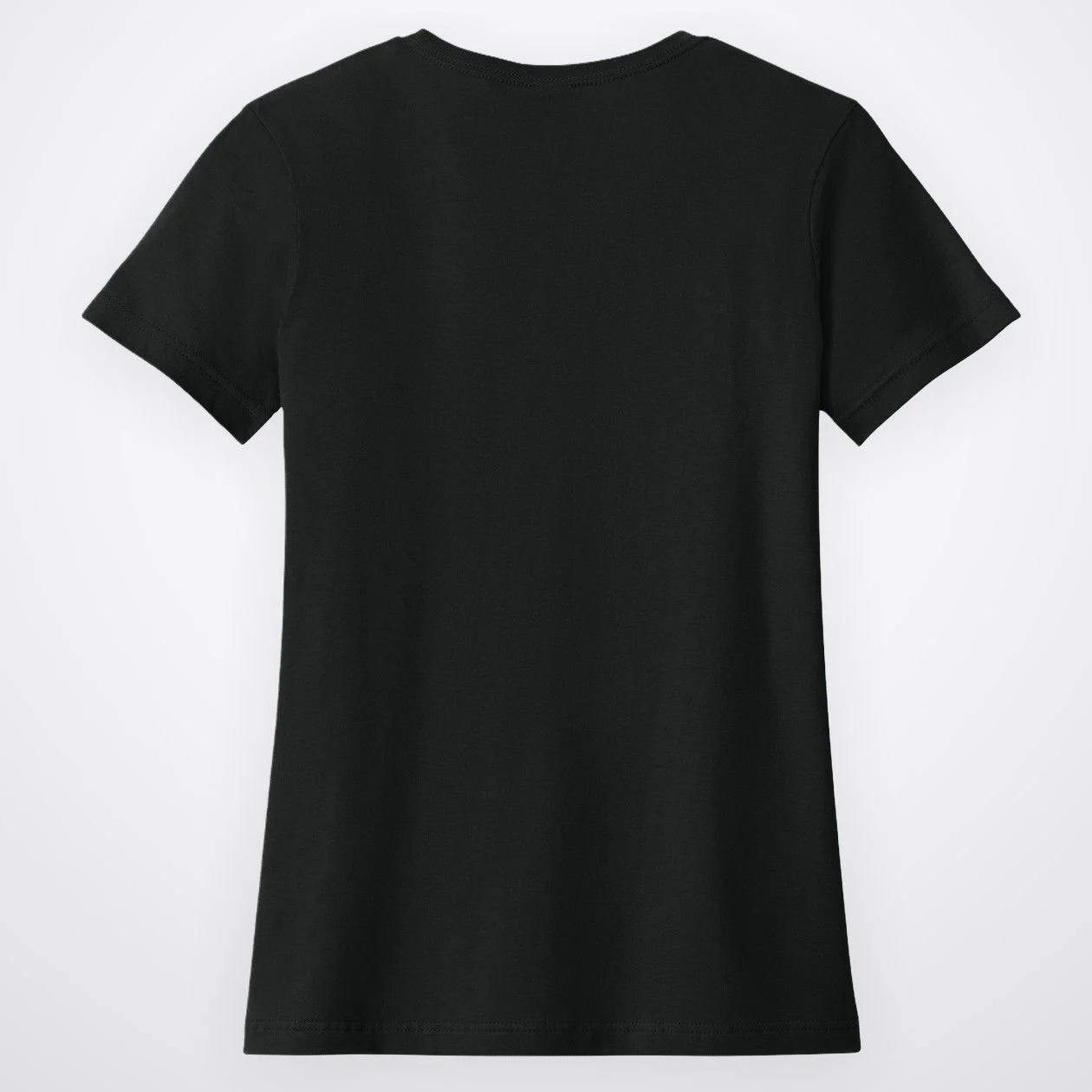 Create Your Own Custom Gildan Softstyle Women's T-Shirt - Back