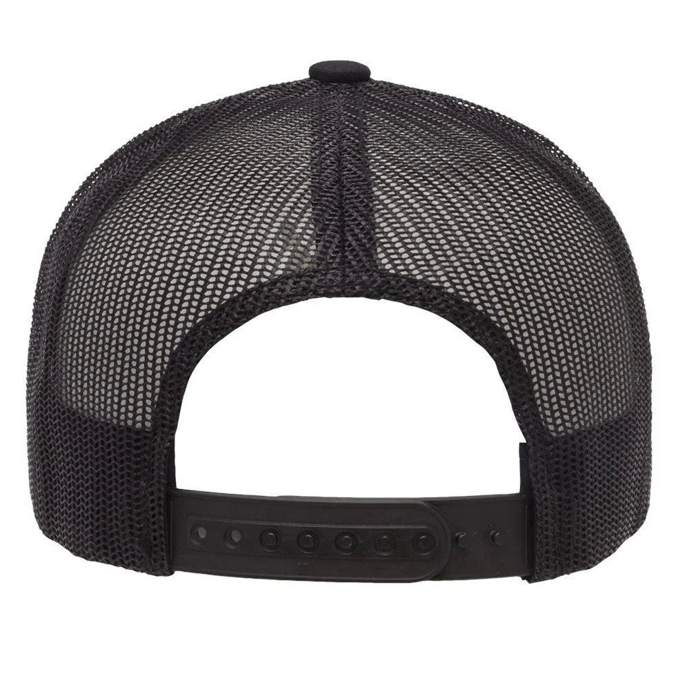 Create Your Own Custom Retro Trucker Hat - Back