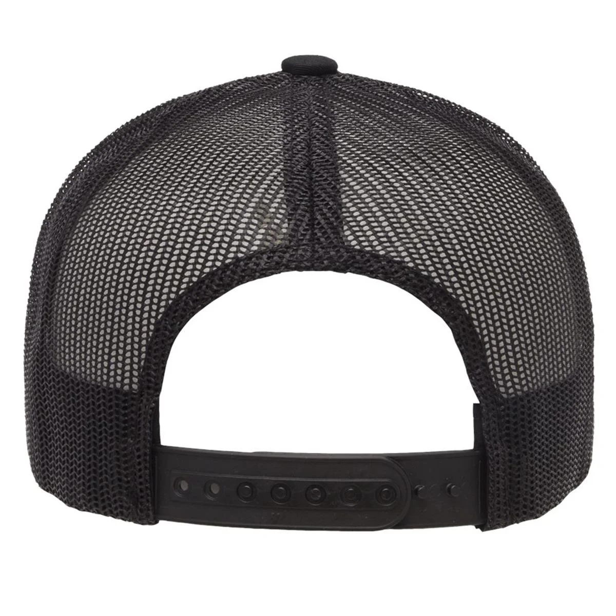 Create Your Own Custom Retro Trucker Hat - Back