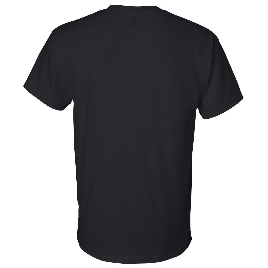 Create Your Own Custom T-Shirt - Back