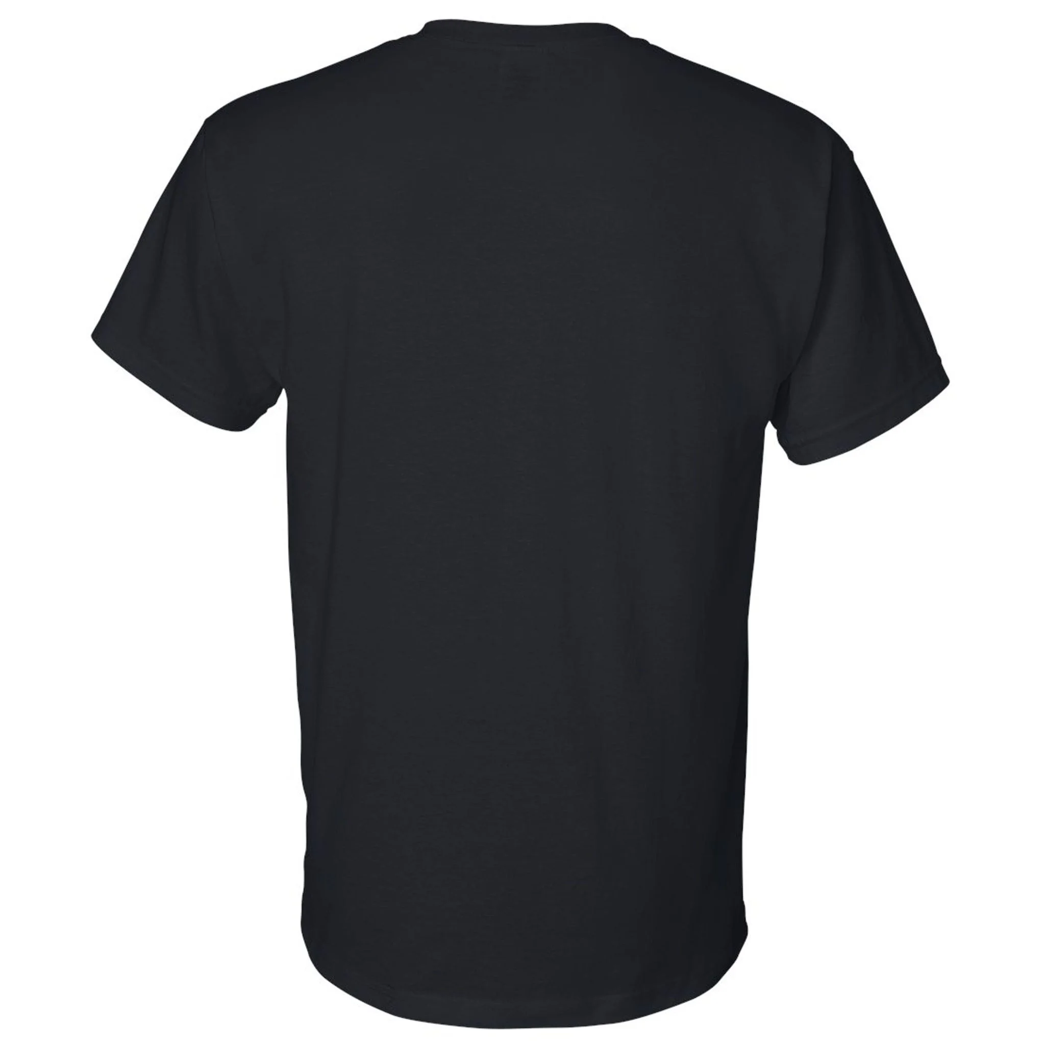 Create Your Own Custom T-Shirt - Back