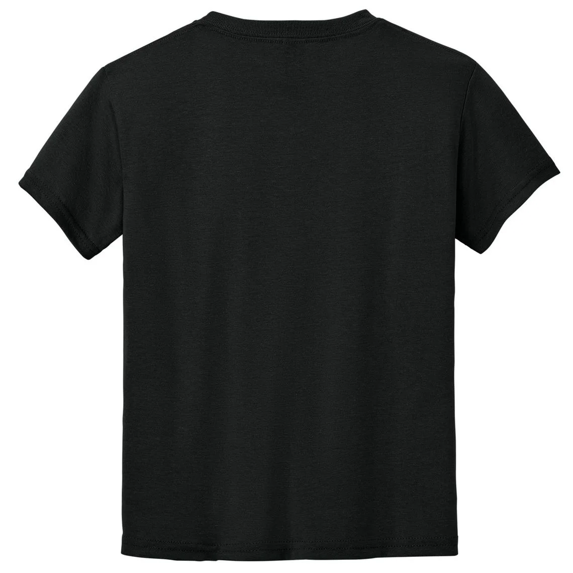 Create Your Own Custom Youth DryBlend 50 Cotton/50 Poly T-Shirt - Back